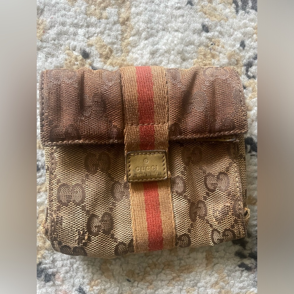 Authentic Gucci case pouch - Picture 2 of 6